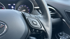 Toyota C-HR 1.8 Hybrid Excel 5dr CVT Hybrid Hatchback